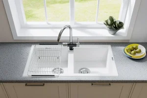 Chậu Rửa Bát Đá Granite Có Bền Không?
