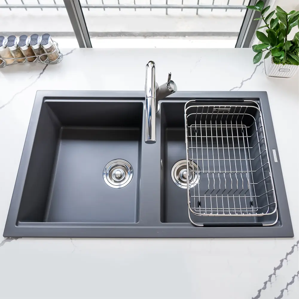 Những Điểm Thể Hiện Độ Bền Của Chậu Granite