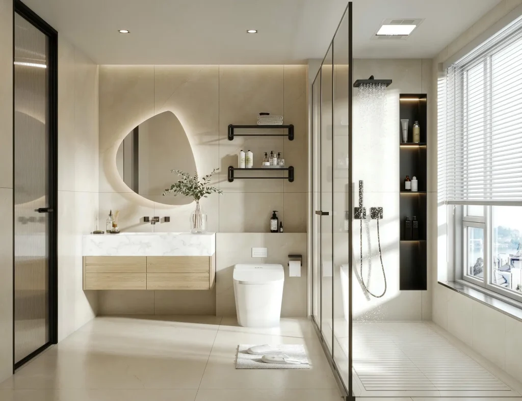 Cách dự toán chi phí thiết bị vệ sinh phù hợp với gia đình Việt Cách Dự Toán Chi Phí Thiết Bị Vệ Sinh Phù Hợp Với Gia Đình Việt