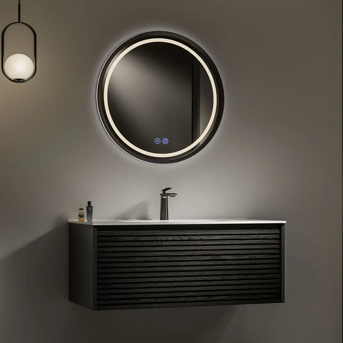 So sánh tủ lavabo PVC và tủ lavabo gỗ plywood, Nên chọn loại nào? Tủ Lavabo Gỗ Plywood Là Gì?