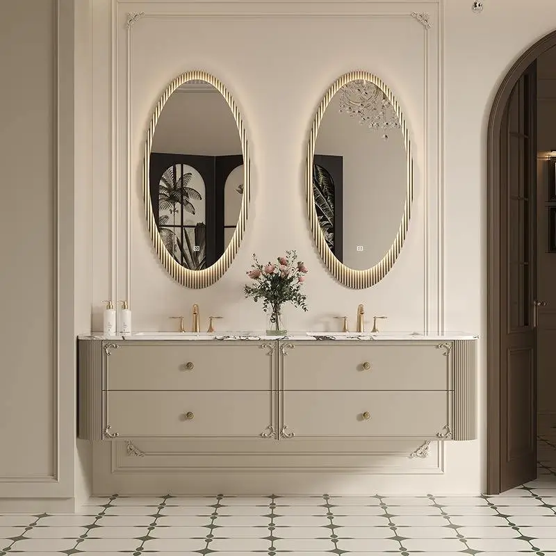 So sánh tủ lavabo PVC và tủ lavabo Inox, Nên chọn loại nào? Tủ Lavabo Inox Là Gì?