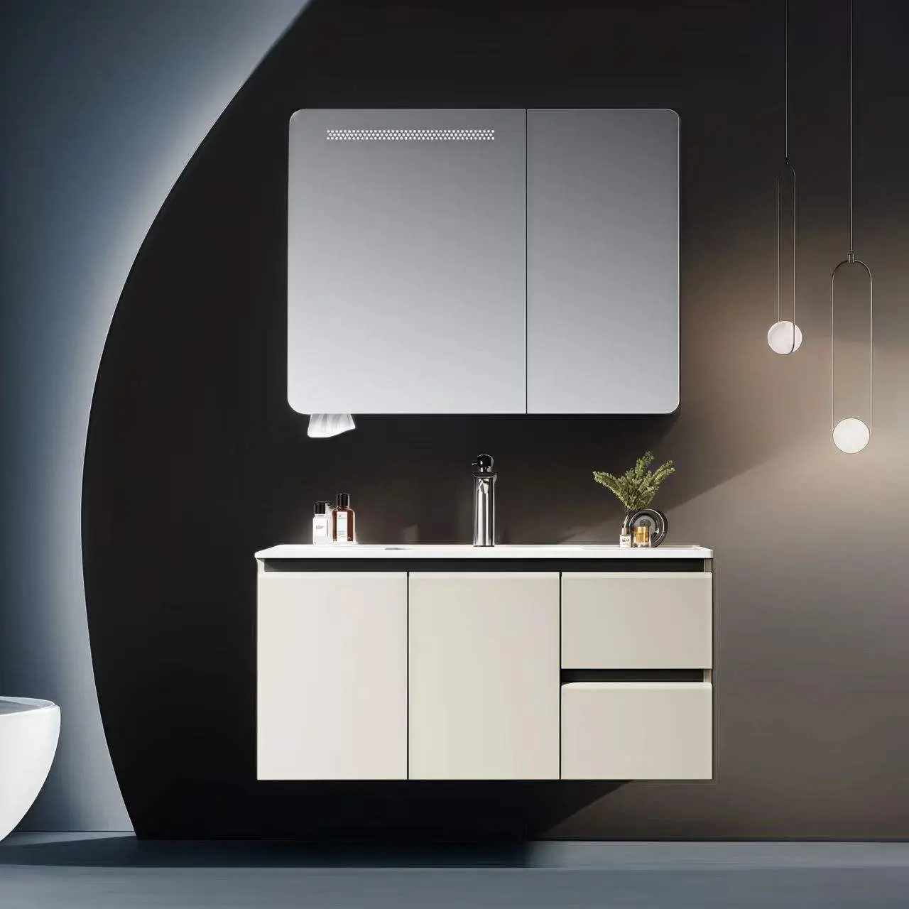 So sánh tủ lavabo PVC và tủ lavabo Inox, Nên chọn loại nào? So Sánh Tủ Lavabo Pvc Và Tủ Lavabo Inox Chi Tiết