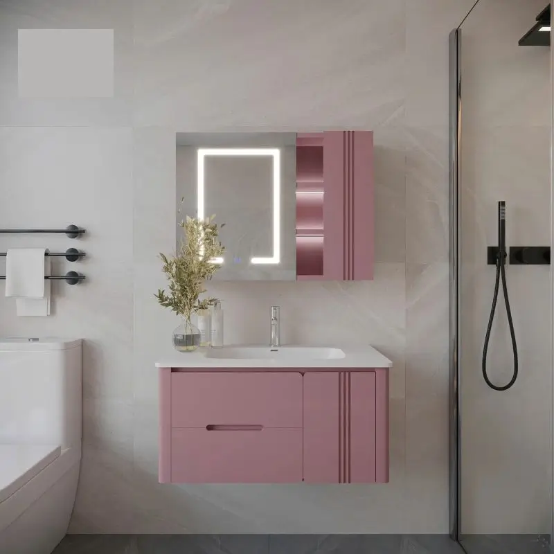So sánh tủ lavabo PVC và tủ lavabo gỗ plywood, Nên chọn loại nào? Tủ Lavabo Pvc Là Gì?