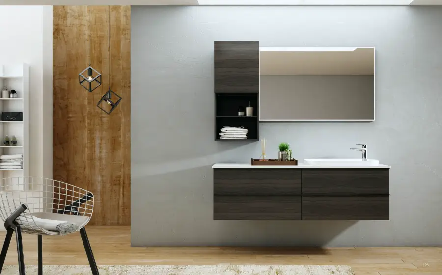 Tủ lavabo nhựa PVC có bền không? Có nên sử dụng trong nhà tắm Tủ Lavabo Nhựa Pvc Là Gì?