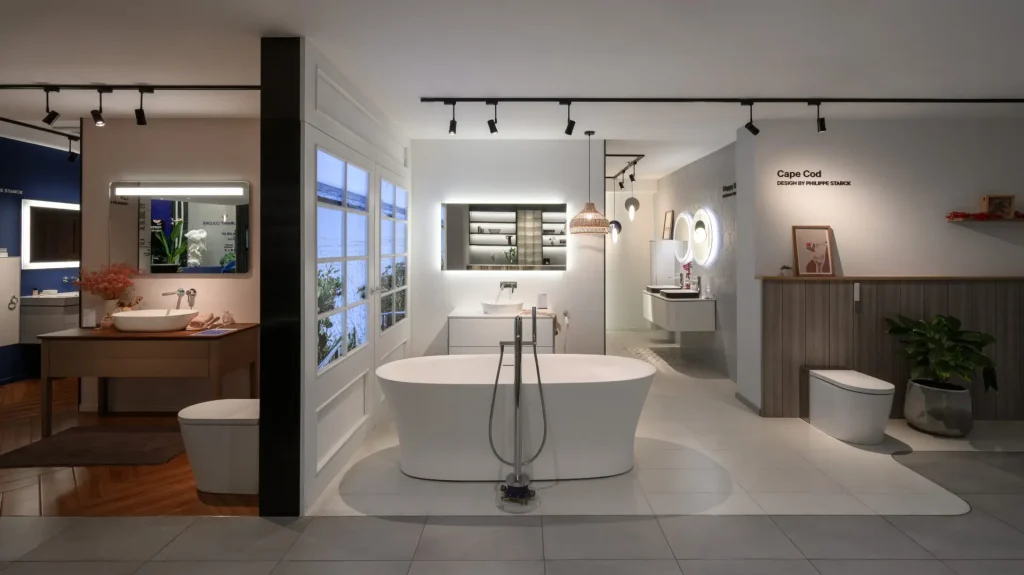 So sánh thiết bị vệ sinh Grohe và Duravit: Nên chọn hãng nào? Grohe Và Duravit Của Nước Nào?