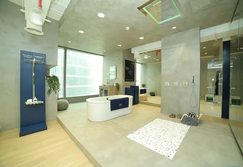 So sánh thiết bị vệ sinh Grohe và Duravit: Nên chọn hãng nào? Grohe Mạnh Về Sản Phẩm Gì?