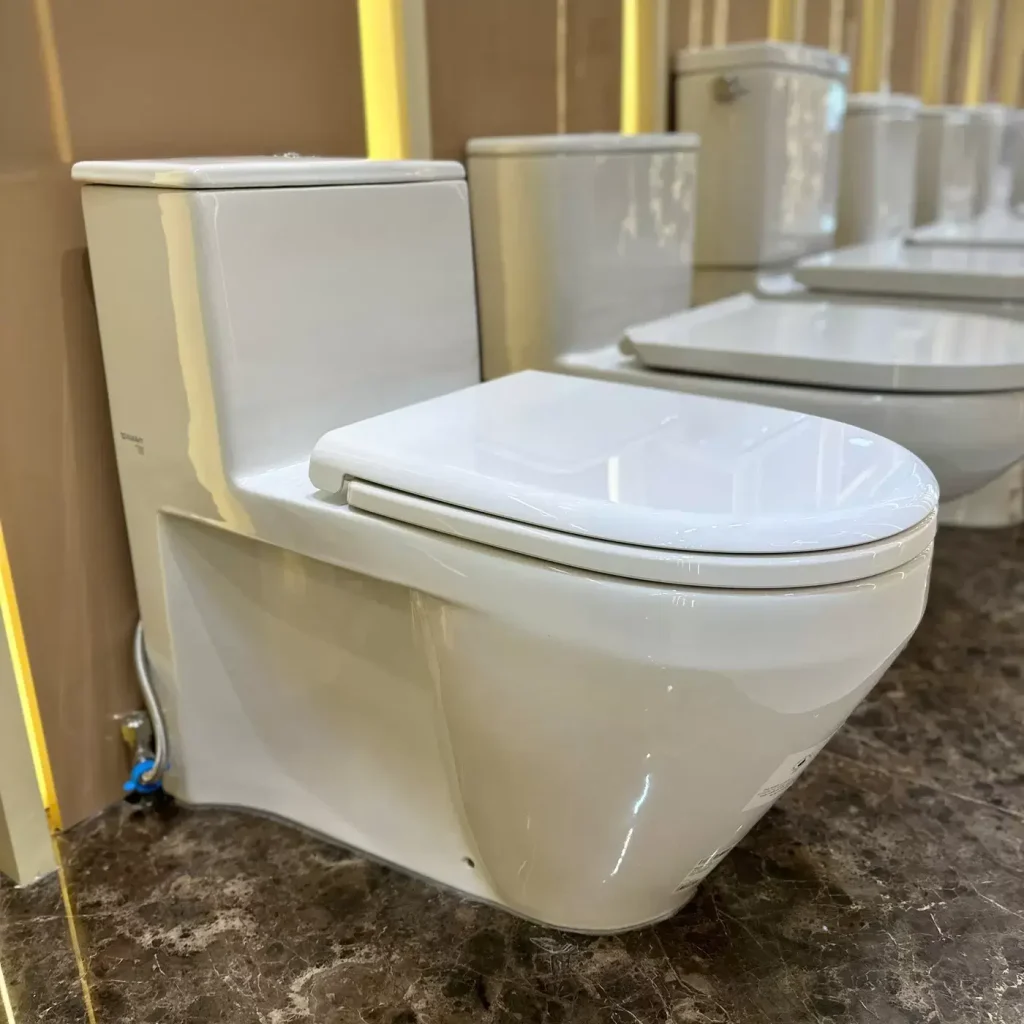 Thương hiệu thiết bị vệ sinh Duravit của nước nào? Có bền không? Thiết Bị Vệ Sinh Duravit Có Bền Không?