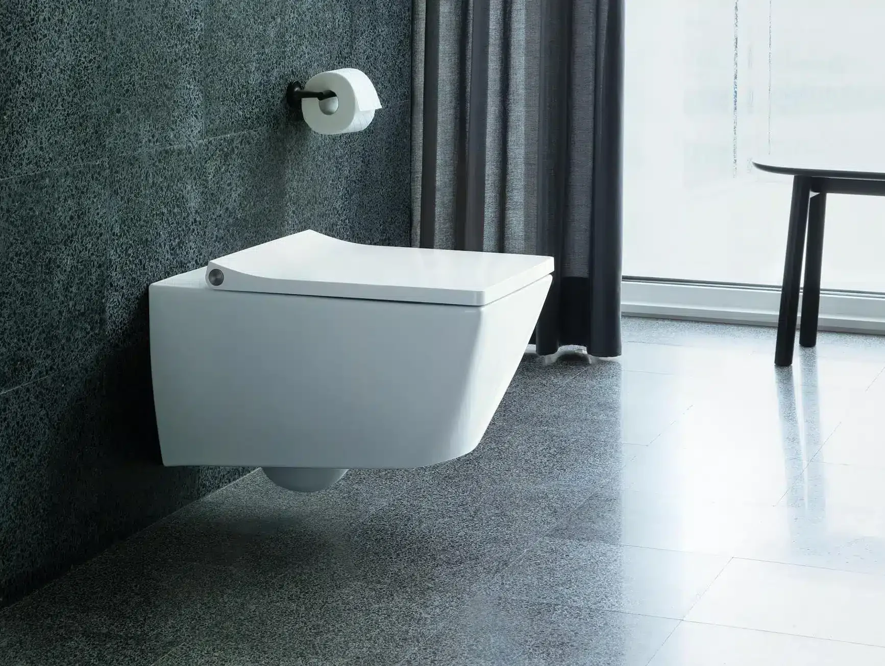 Thương hiệu thiết bị vệ sinh Duravit của nước nào? Có bền không?