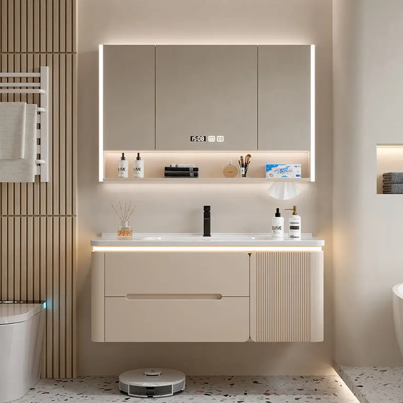 Tủ lavabo nhựa PVC cao cấp Koravi KRV-3501 Đặc Điểm Nổi Bật Tủ Lavabo Nhựa Pvc Cao Cấp Koravi Krv-3501
