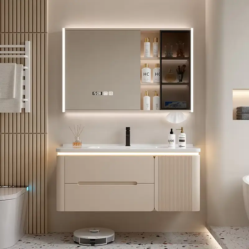 Tủ lavabo nhựa PVC cao cấp Koravi KRV-3501 Đặc Điểm Nổi Bật Tủ Lavabo Nhựa Pvc Cao Cấp Koravi Krv-3501