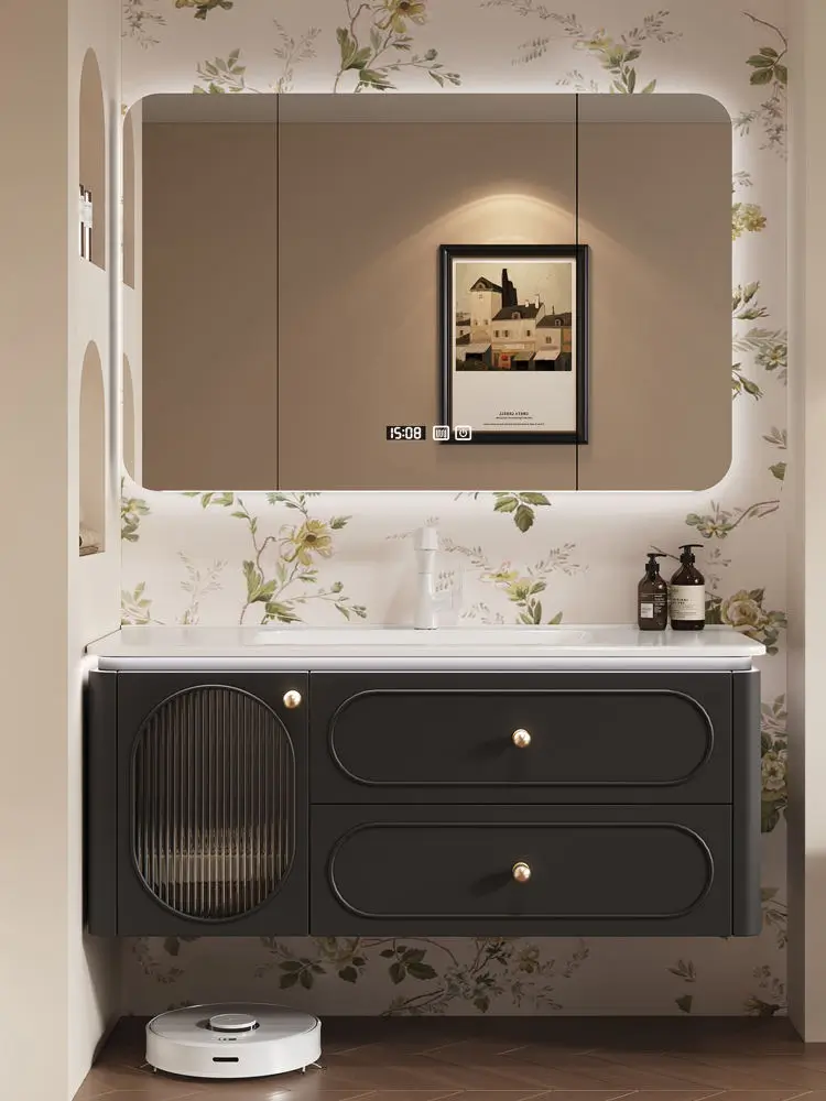 Tủ lavabo nhựa PVC cao cấp Koravi KRV-3502 Đặc Điểm Nổi Bật Tủ Lavabo Nhựa Pvc Cao Cấp Koravi Krv-3502
