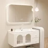 Mua Tủ lavabo nhựa PVC cao cấp Koravi KRV-3504 chính hãng tại Showroom Nhà Tắm Việt