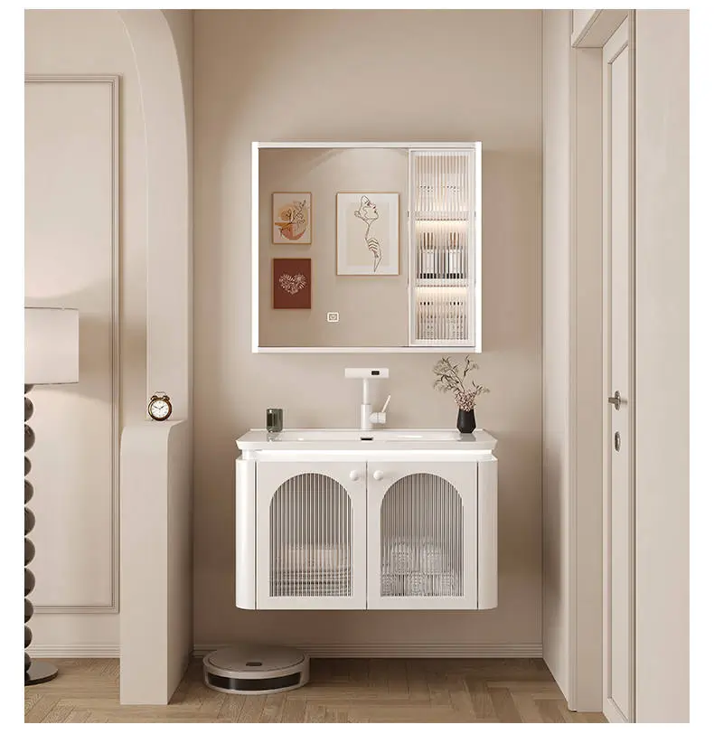 Tủ lavabo nhựa PVC cao cấp Koravi KRV-3504 Đặc Điểm Nổi Bật Tủ Lavabo Nhựa Pvc Cao Cấp Koravi Krv-3504