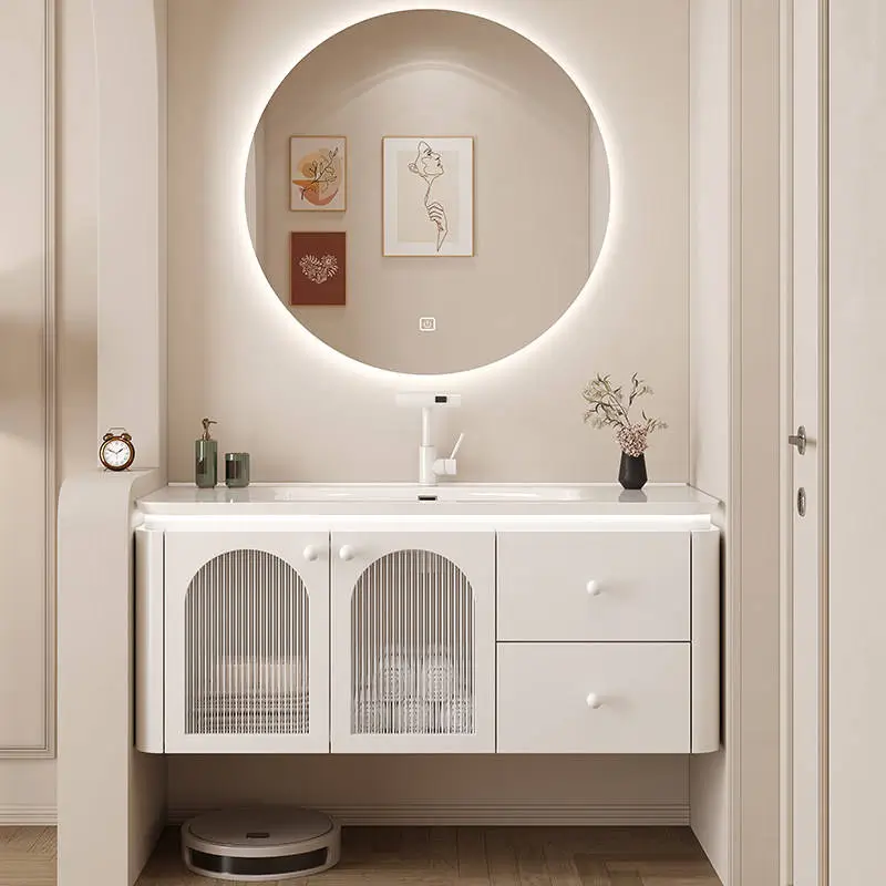 Tủ lavabo nhựa PVC cao cấp Koravi KRV-3504 Đặc Điểm Nổi Bật Tủ Lavabo Nhựa Pvc Cao Cấp Koravi Krv-3504