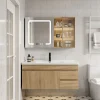 Mua Tủ lavabo nhựa PVC cao cấp Koravi KRV-3505 chính hãng tại Showroom Nhà Tắm Việt