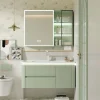 Mua Tủ lavabo nhựa PVC cao cấp Koravi KRV-3506 chính hãng tại Showroom Nhà Tắm Việt