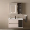 Mua Tủ lavabo nhựa PVC cao cấp Koravi KRV-3626 chính hãng tại Showroom Nhà Tắm Việt