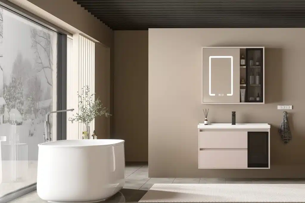 Tủ lavabo nhựa PVC cao cấp Koravi KRV-3626 Đặc Điểm Nổi Bật Tủ Lavabo Nhựa Pvc Cao Cấp Koravi Krv-3626