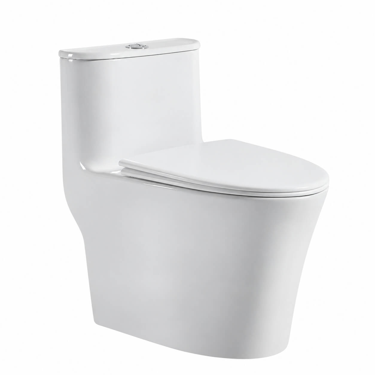 Bồn cầu 1 khối cao cấp ST-8380 nắp đóng êm Đặc Điểm Nổi Bật Của Bồn Cầu 1 Khối Cao Cấp St-S530