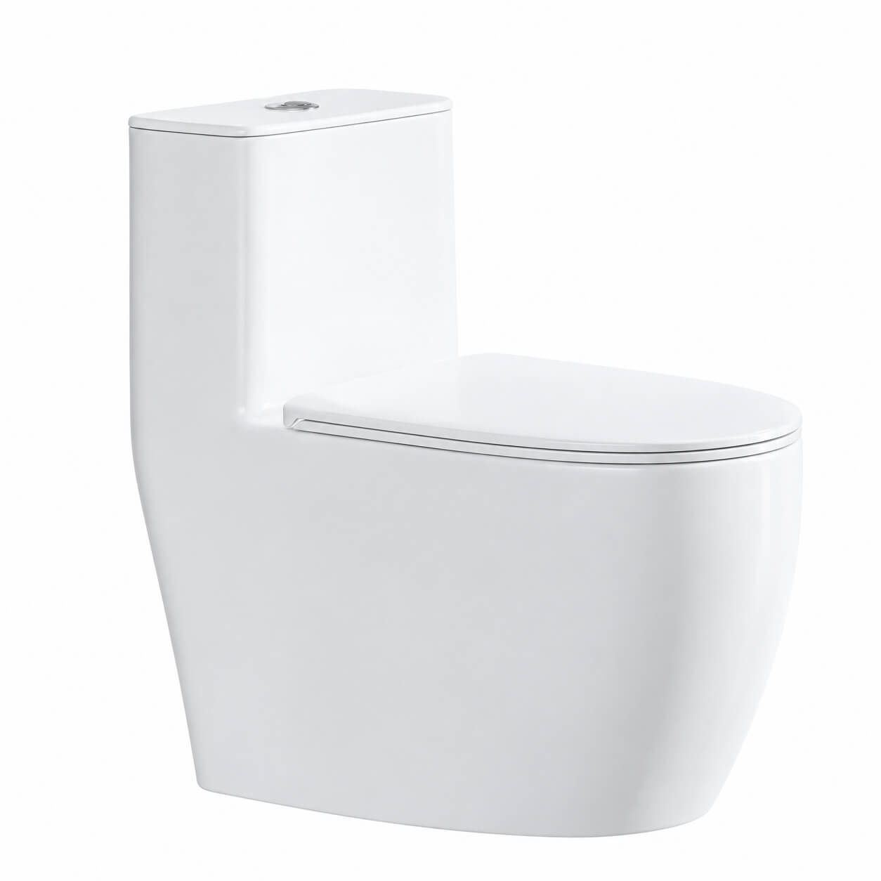 Bồn cầu 1 khối cao cấp ST-S240 nắp đóng êm Đặc Điểm Nổi Bật Của Bồn Cầu 1 Khối Cao Cấp St-S240