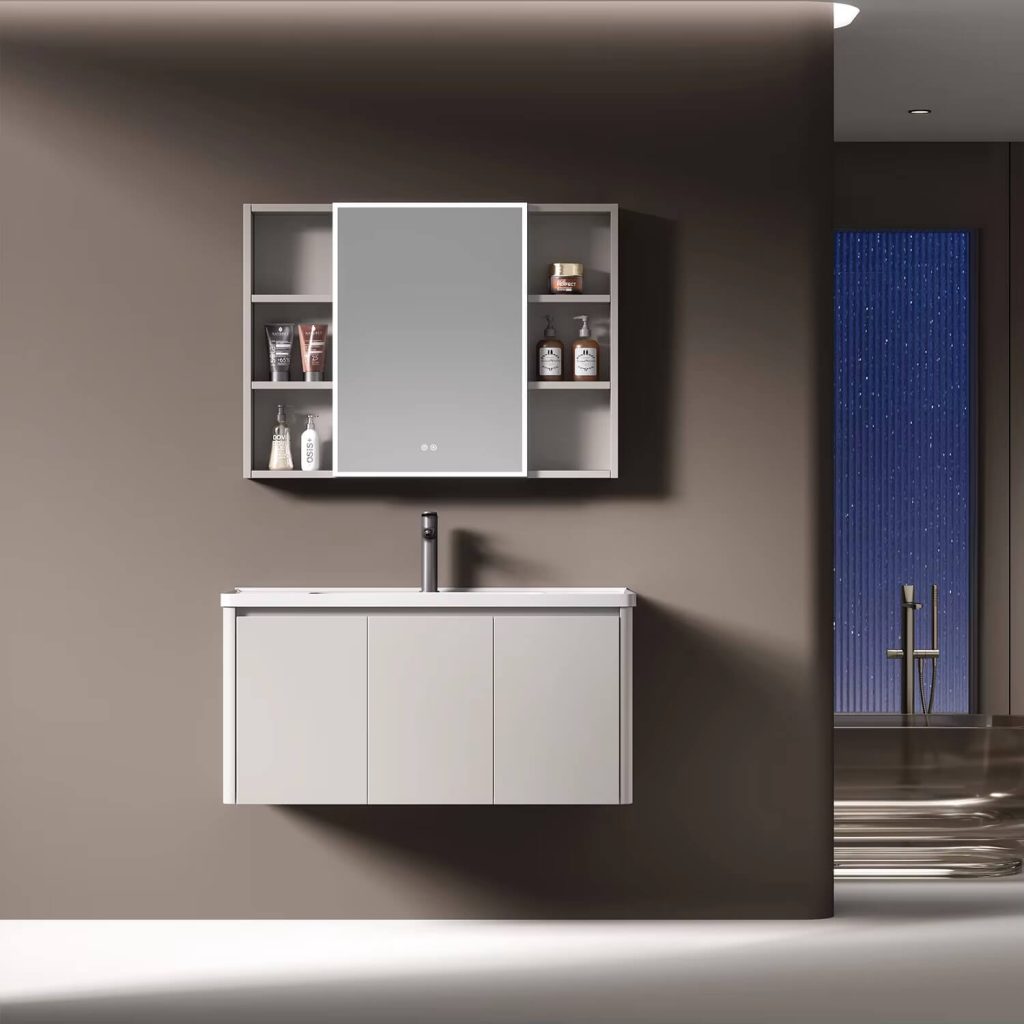 Tủ lavabo nhựa PVC cao cấp Koravi KRV-3507 Đặc Điểm Nổi Bật Tủ Lavabo Nhựa Pvc Cao Cấp Koravi Krv-3507