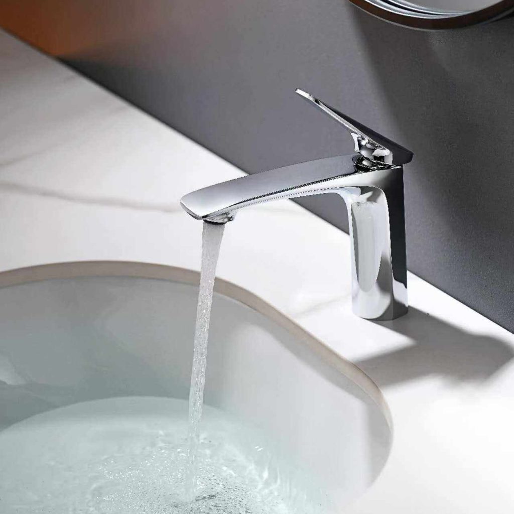 Đặc Điểm Nổi Bật Vòi Lavabo Nóng Lạnh Koravi Krv-Ln21