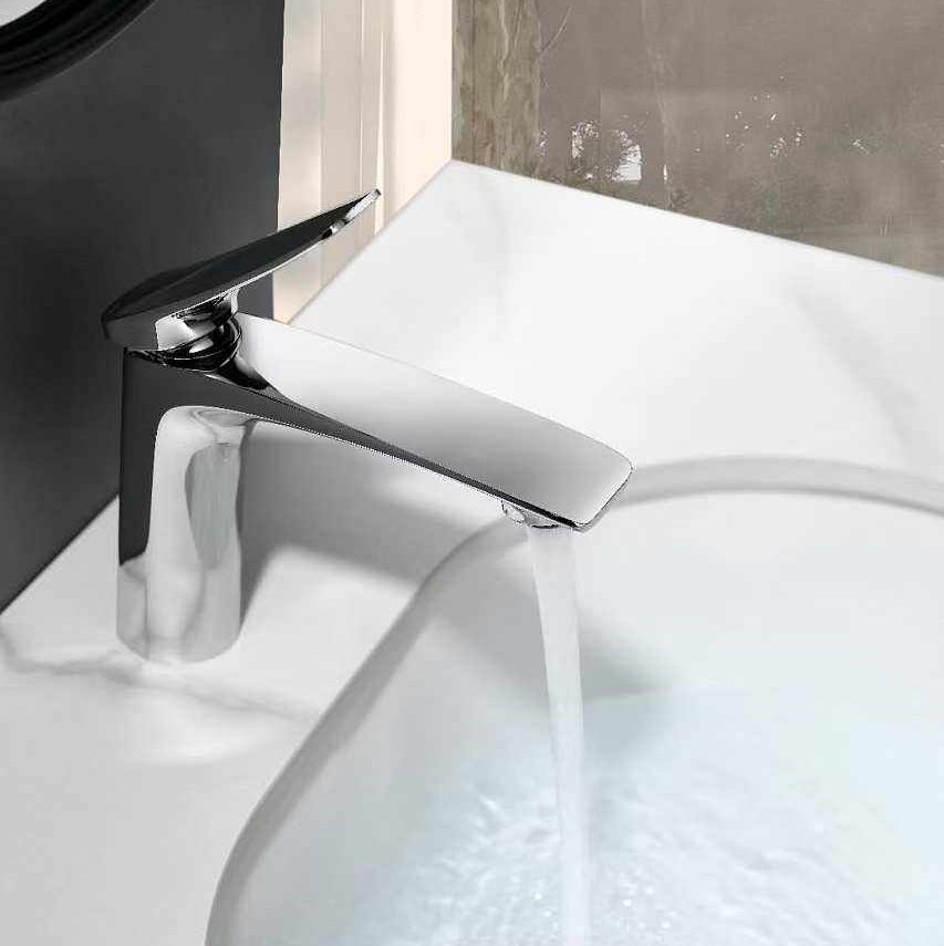 Đặc Điểm Nổi Bật Vòi Lavabo Nóng Lạnh Koravi Krv-Ln21