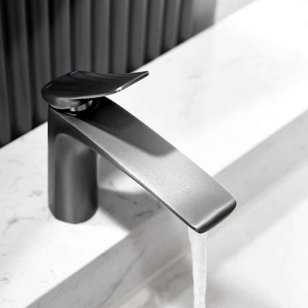 Vòi lavabo nóng lạnh Koravi KRV-LN21X Đặc Điểm Nổi Bật Vòi Lavabo Nóng Lạnh Koravi Krv-Ln21X