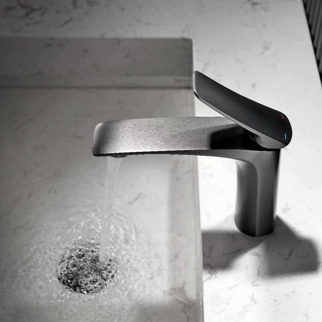 Vòi lavabo nóng lạnh Koravi KRV-LN21X Đặc Điểm Nổi Bật Vòi Lavabo Nóng Lạnh Koravi Krv-Ln21X